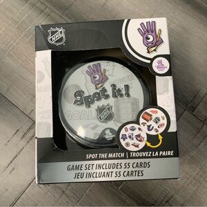 Spot It NHL Edition Game
